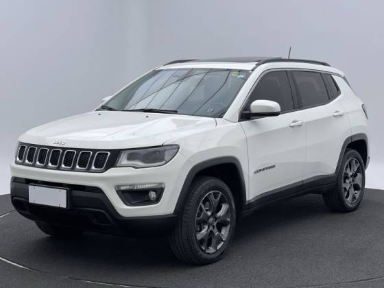 JEEP COMPASS 2.0 16V DIESEL LONGITUDE 4X4 AUTOMÁTICO JEEP COMPASS 2.0 16V DIESEL LONGITUDE 4X4 AUTOMÁTICO